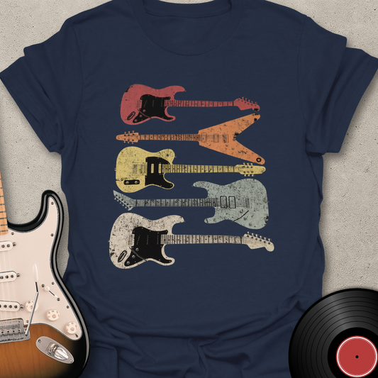 Retro Electric T-Shirt