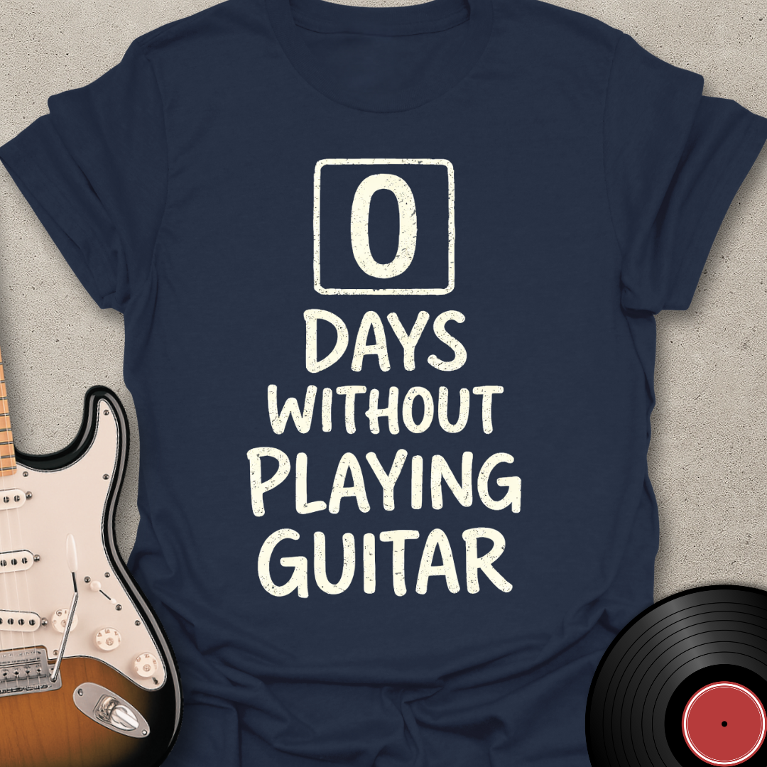 0 Days T-Shirt