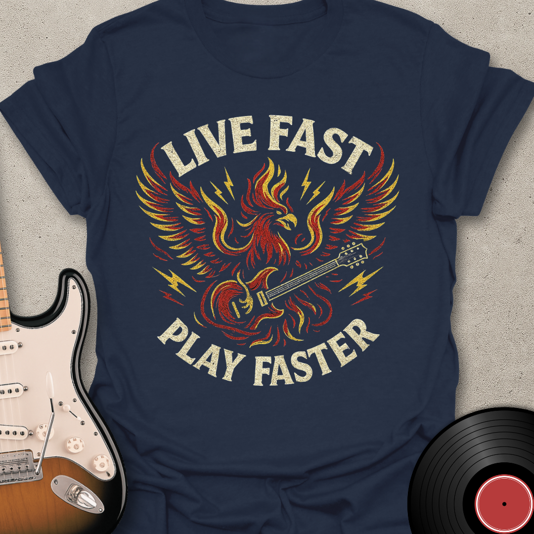 Live Fast T-Shirt