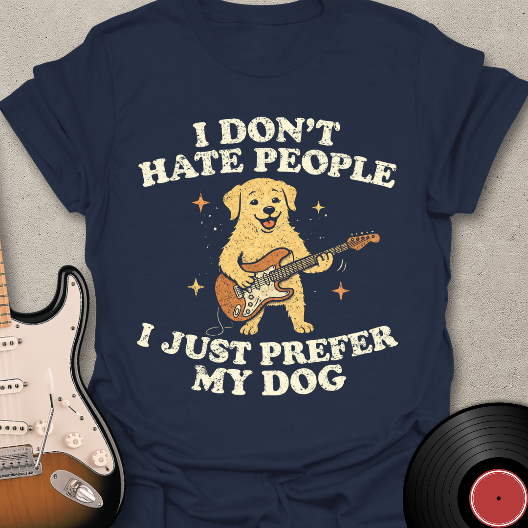 I Don't Hate (Lab) T-Shirt