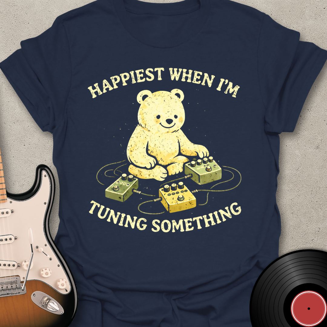 Tuning Something T-Shirt