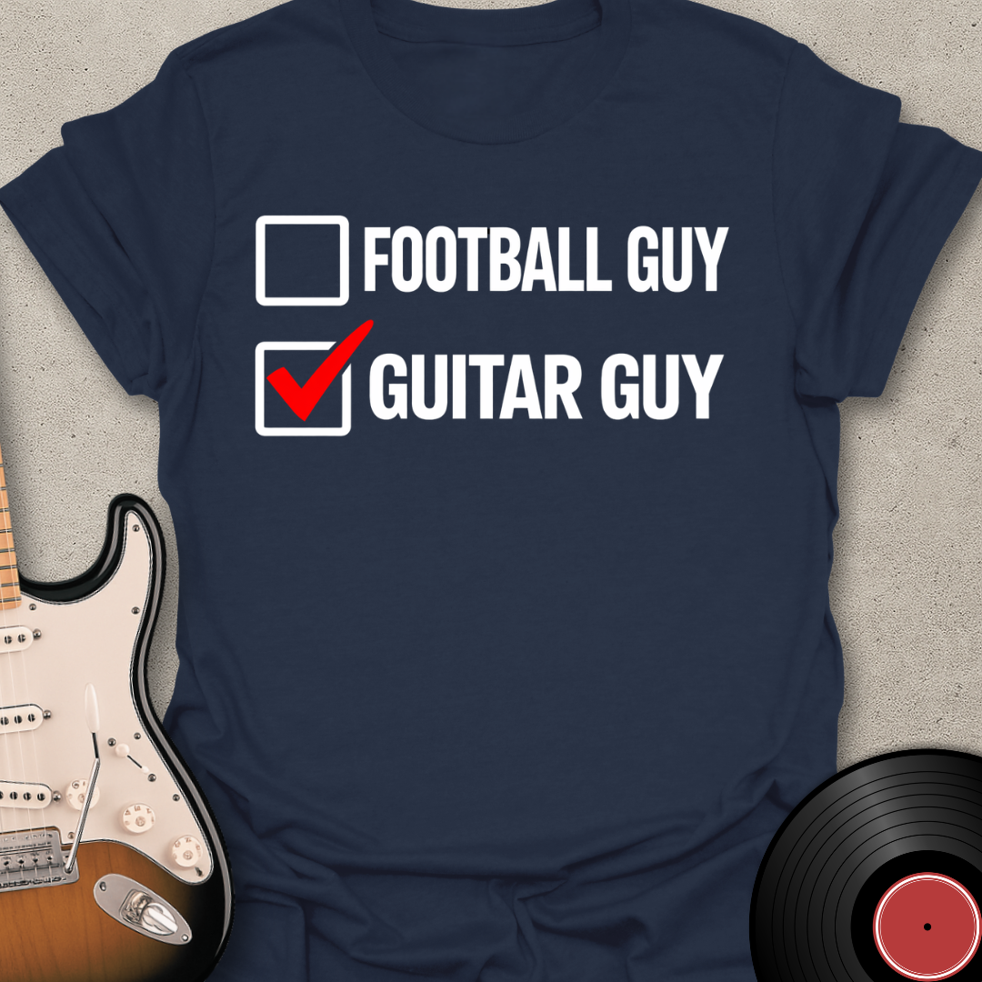Guitar Guy T-Shirt
